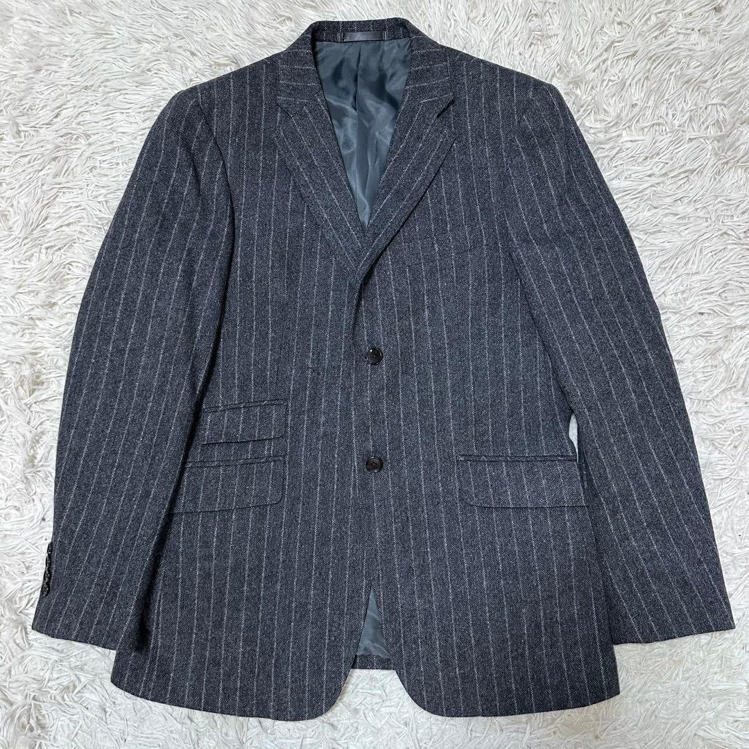 TRADMEN COLLECTION 3ピース スーツ AB7 ストライプ