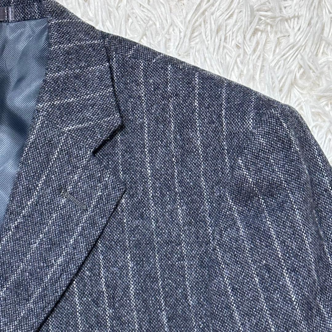 TRADMEN COLLECTION 3ピース スーツ AB7 ストライプ