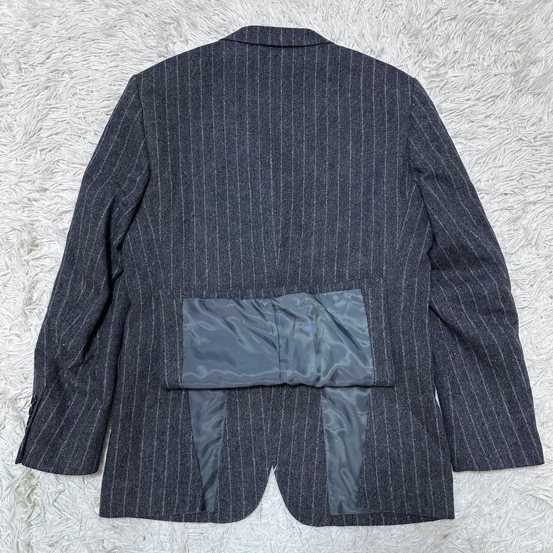 TRADMEN COLLECTION 3ピース スーツ AB7 ストライプ