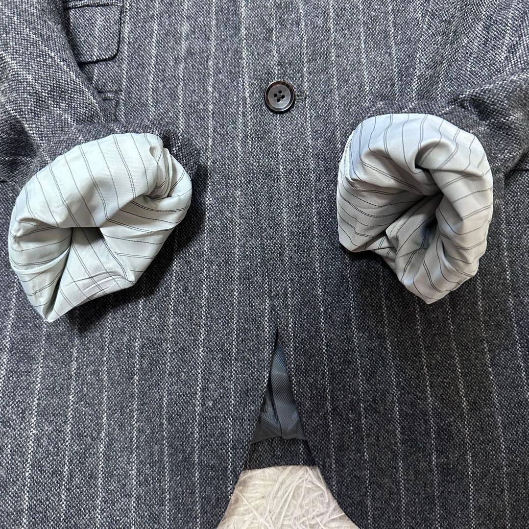 TRADMEN COLLECTION 3ピース スーツ AB7 ストライプ