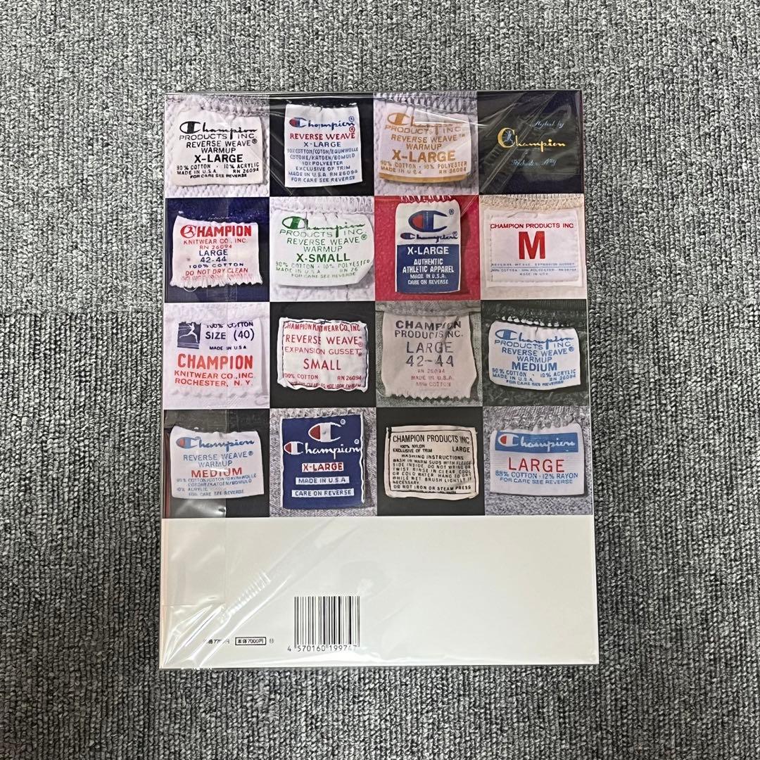 Lightning Archives VINTAGE CHAMPION 雑誌