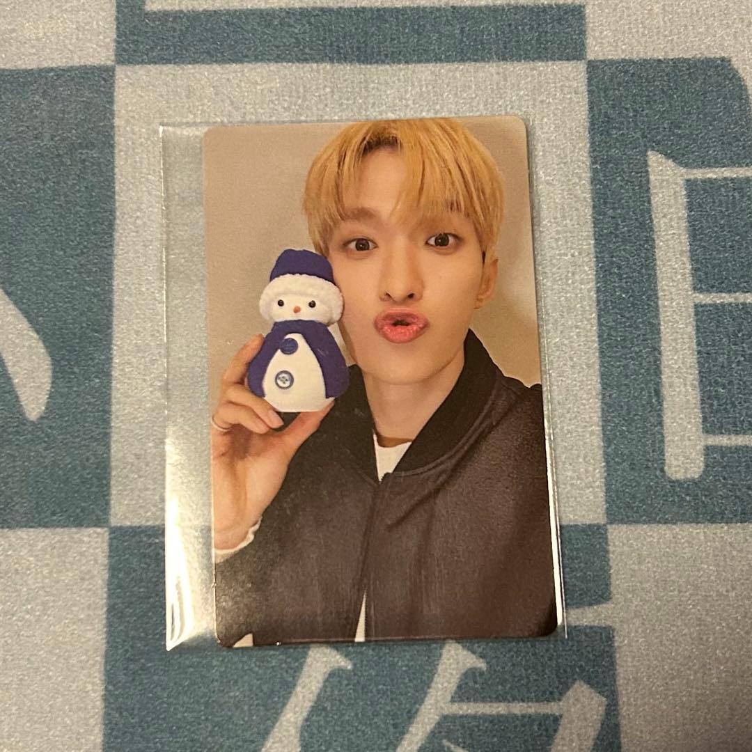 seventeen DxS ドギョム Serenade 特典 トレカ