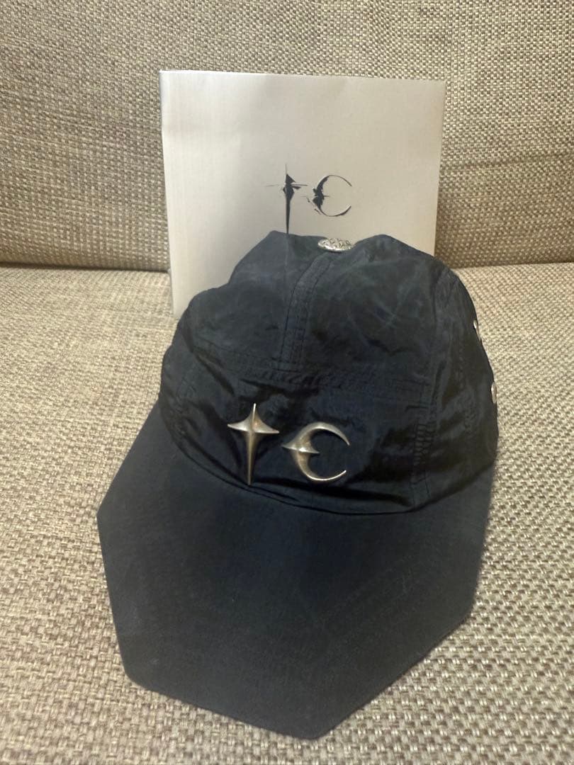 thug club キャップ　balenciaga atiissu