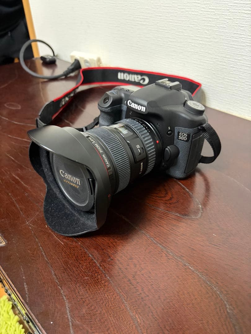 Canon EOS 60D デジタル一眼レフ 本体とレンズセット