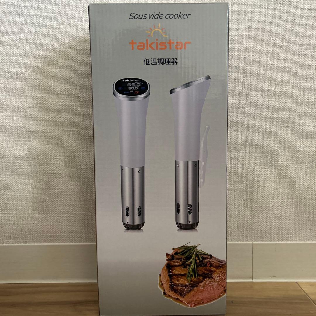 takistar 低温調理器 TA-SVIH