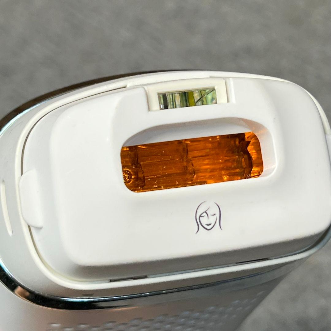 F255\"　Panasonic ES-CWP81 脱毛器　光エステ