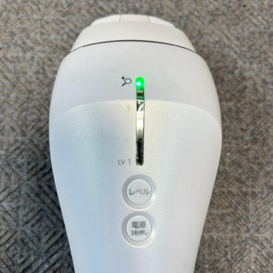 F255\"　Panasonic ES-CWP81 脱毛器　光エステ