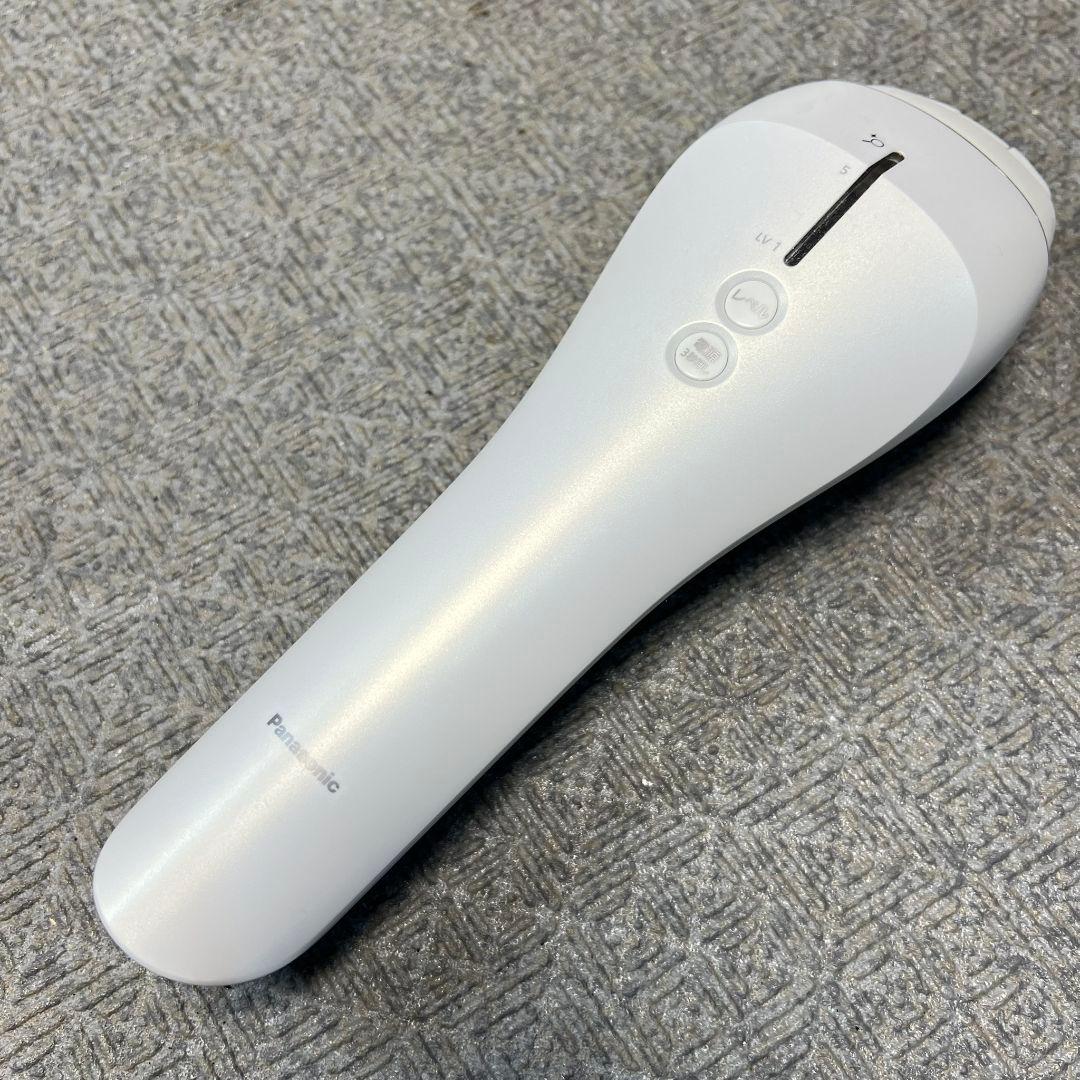 F255\"　Panasonic ES-CWP81 脱毛器　光エステ