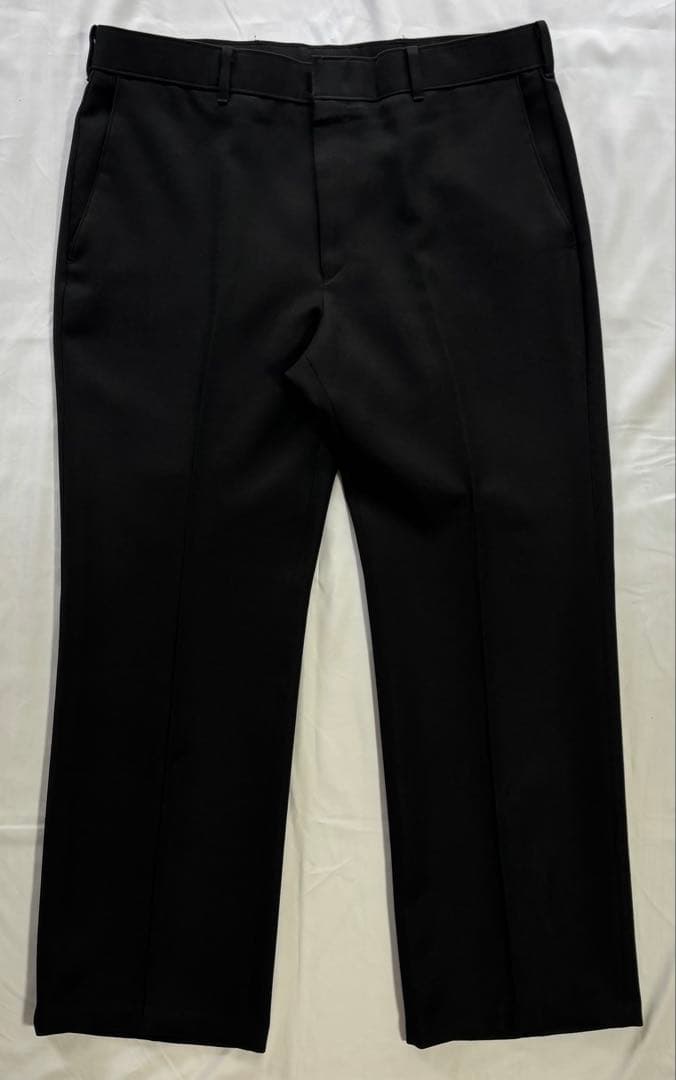 リーバイス アクションスラックス ブラック USA製