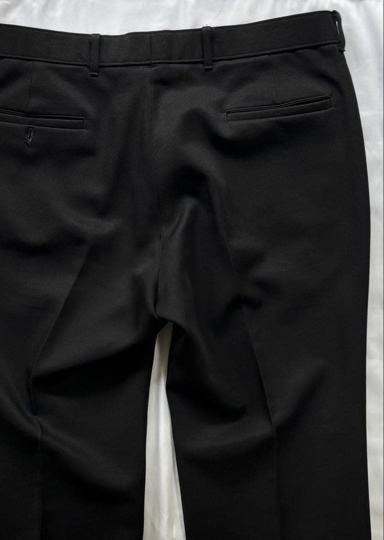 リーバイス アクションスラックス ブラック USA製