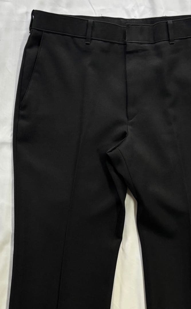 リーバイス アクションスラックス ブラック USA製