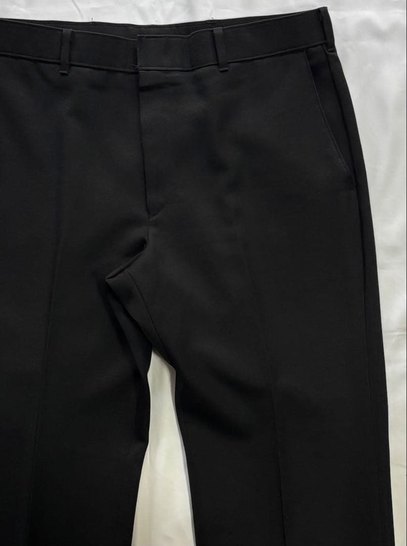 リーバイス アクションスラックス ブラック USA製