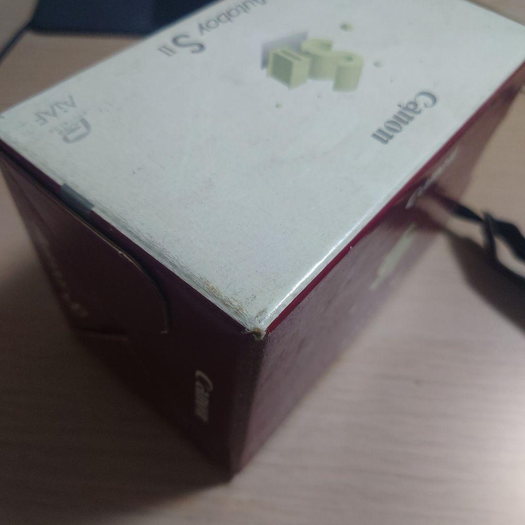 ★箱付★Canon Autoboy SⅡキャノン オートボーイ