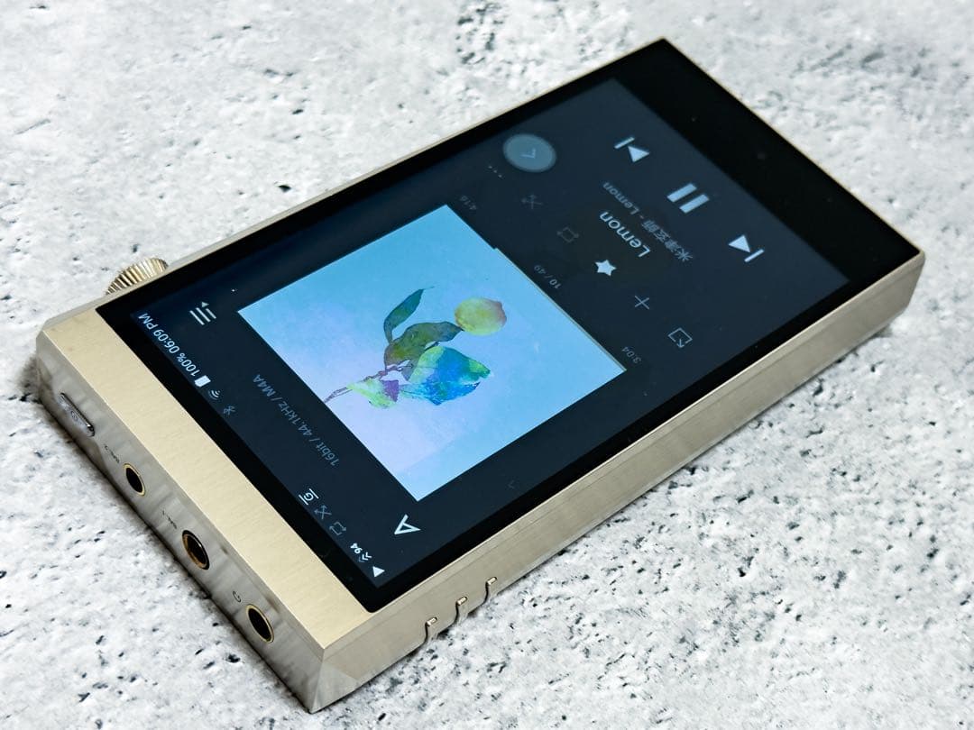 ポータブルプレーヤー Astell&Kern SP2000T CN (Copper Nickel)