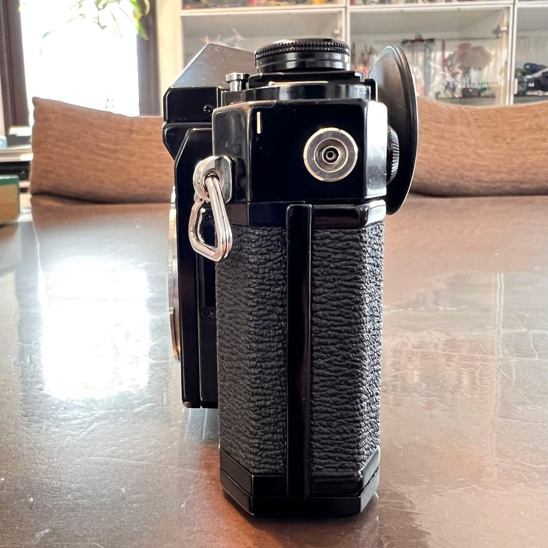 Canon F-1 前期　フラッグシップフィルムカメラ