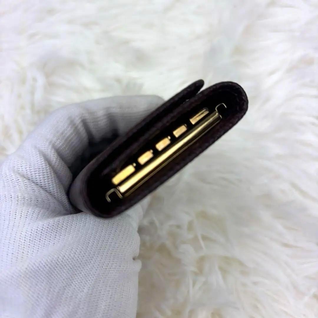 未使用級！ ルイヴィトン タイガ ミュルティクレ4 M30526 キーケース