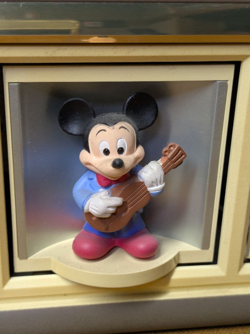 ス*ぜ様 Disney からくり時計　 FW668B ディズニー　 時計 　ファ