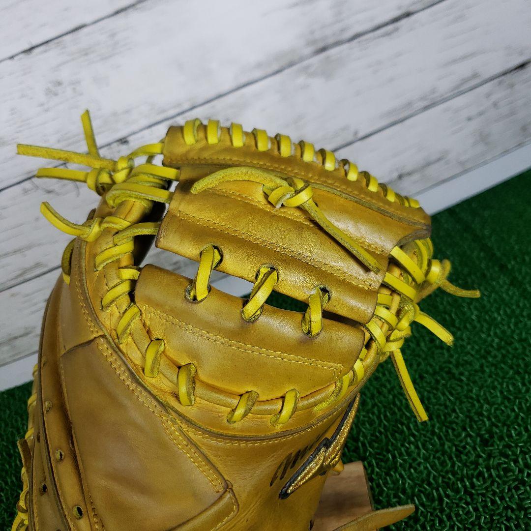 ミズノプロ　キャッチャーミット　週末限定価格