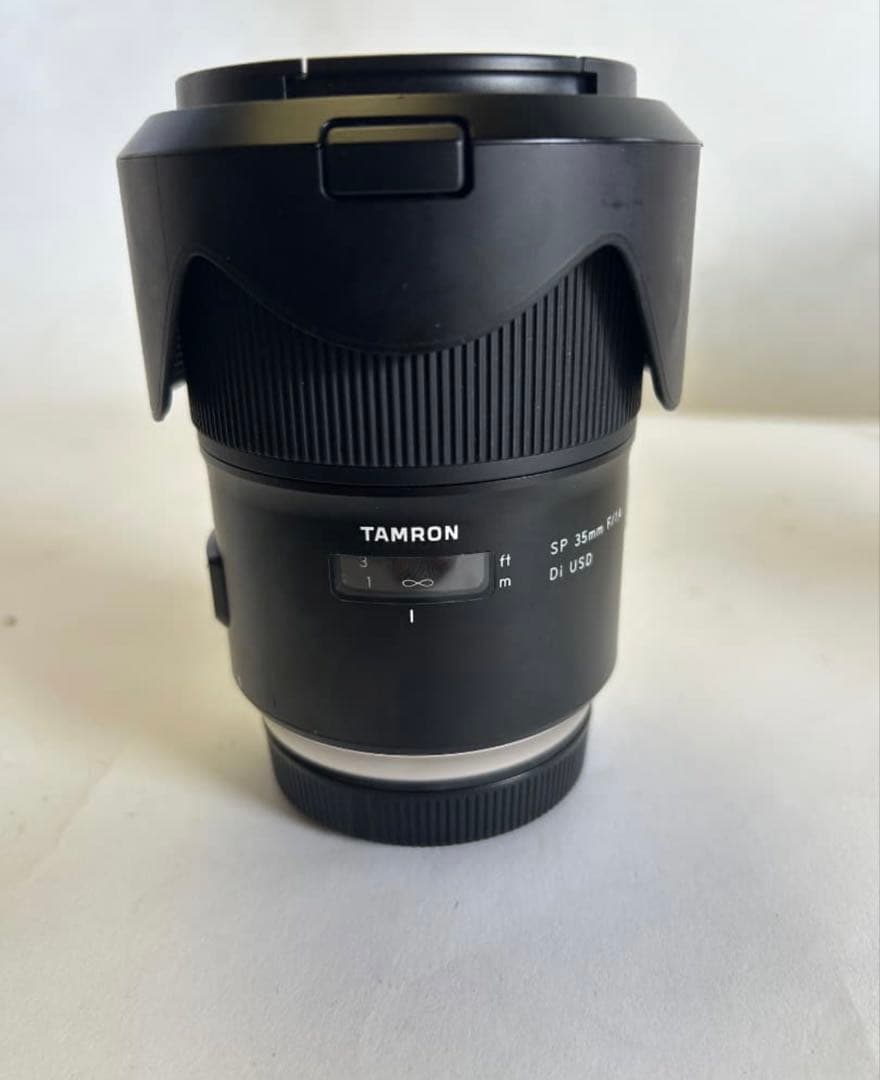 レンズ(単焦点) TAMRON SP 35mm F/1.4 DI USD