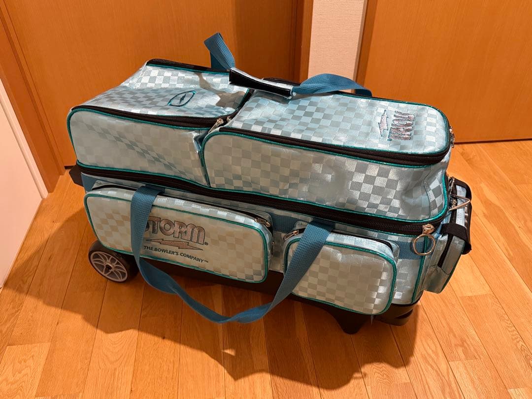 SB272-DF 3ボール ボウリングバッグ ストーム storm