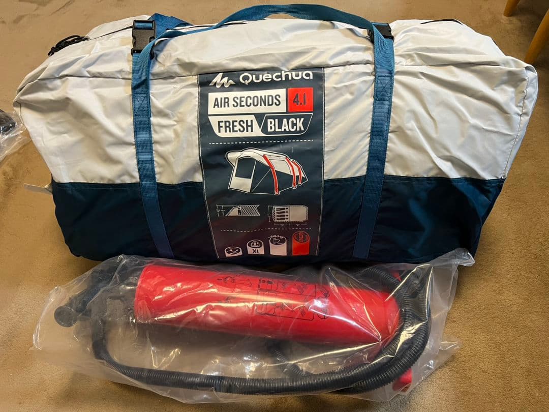 テント・タープ FREE STYLE