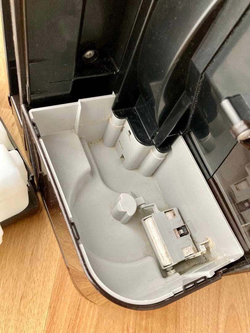 DAIKIN 空気清浄機　加湿器　MCK70XJ-T ビターブラウン