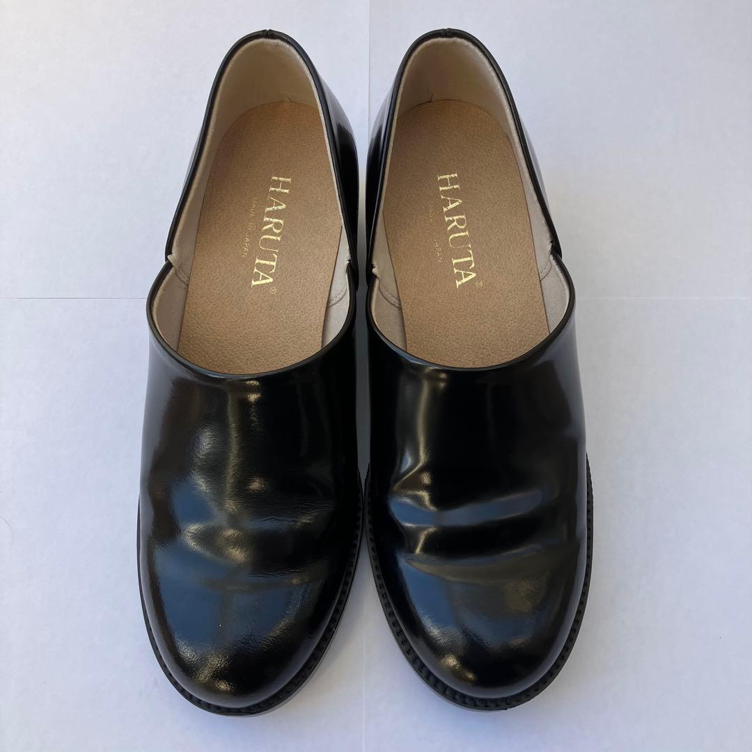 HARUTA ヒールアップスポックシューズ