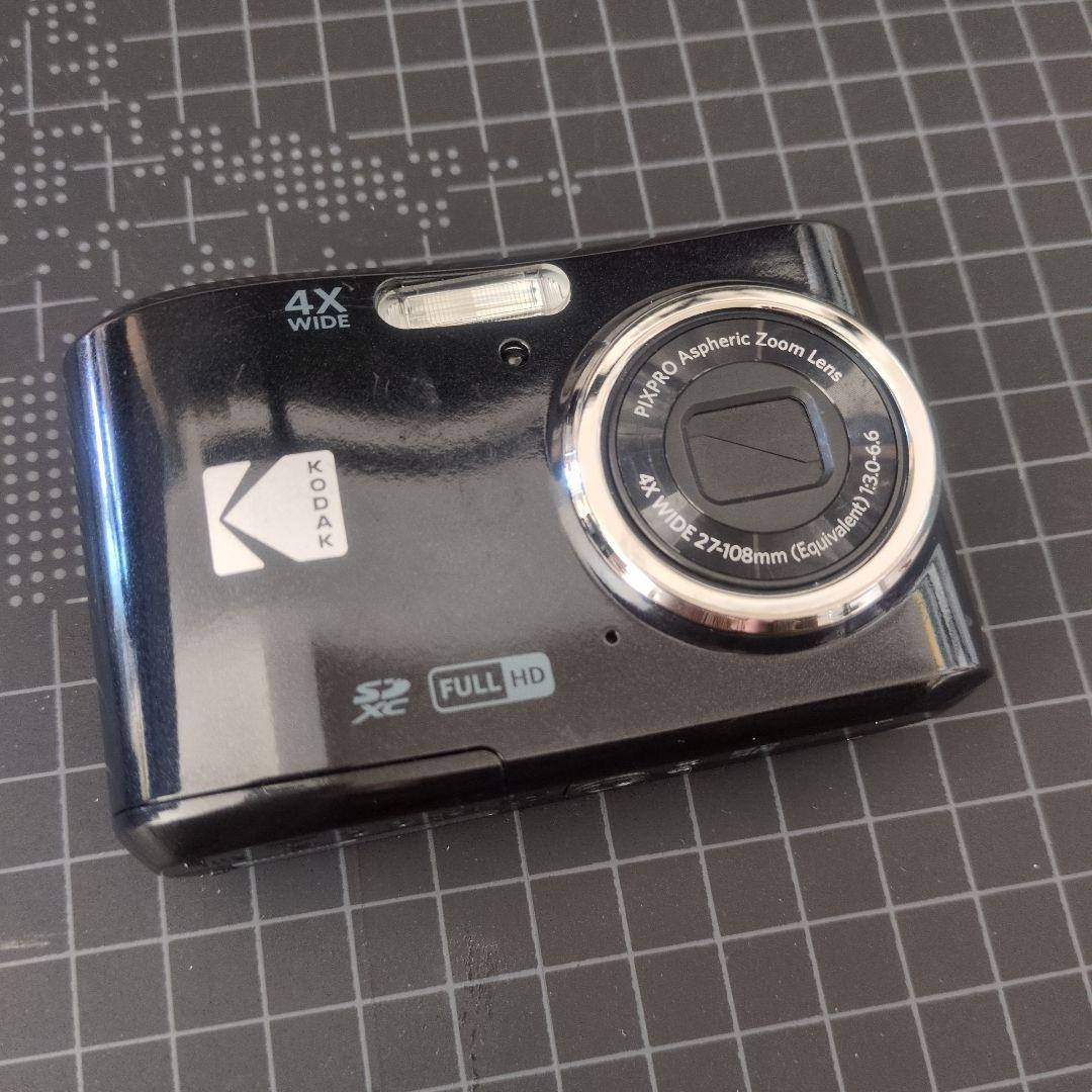 Kodak FZ45 動作確認済