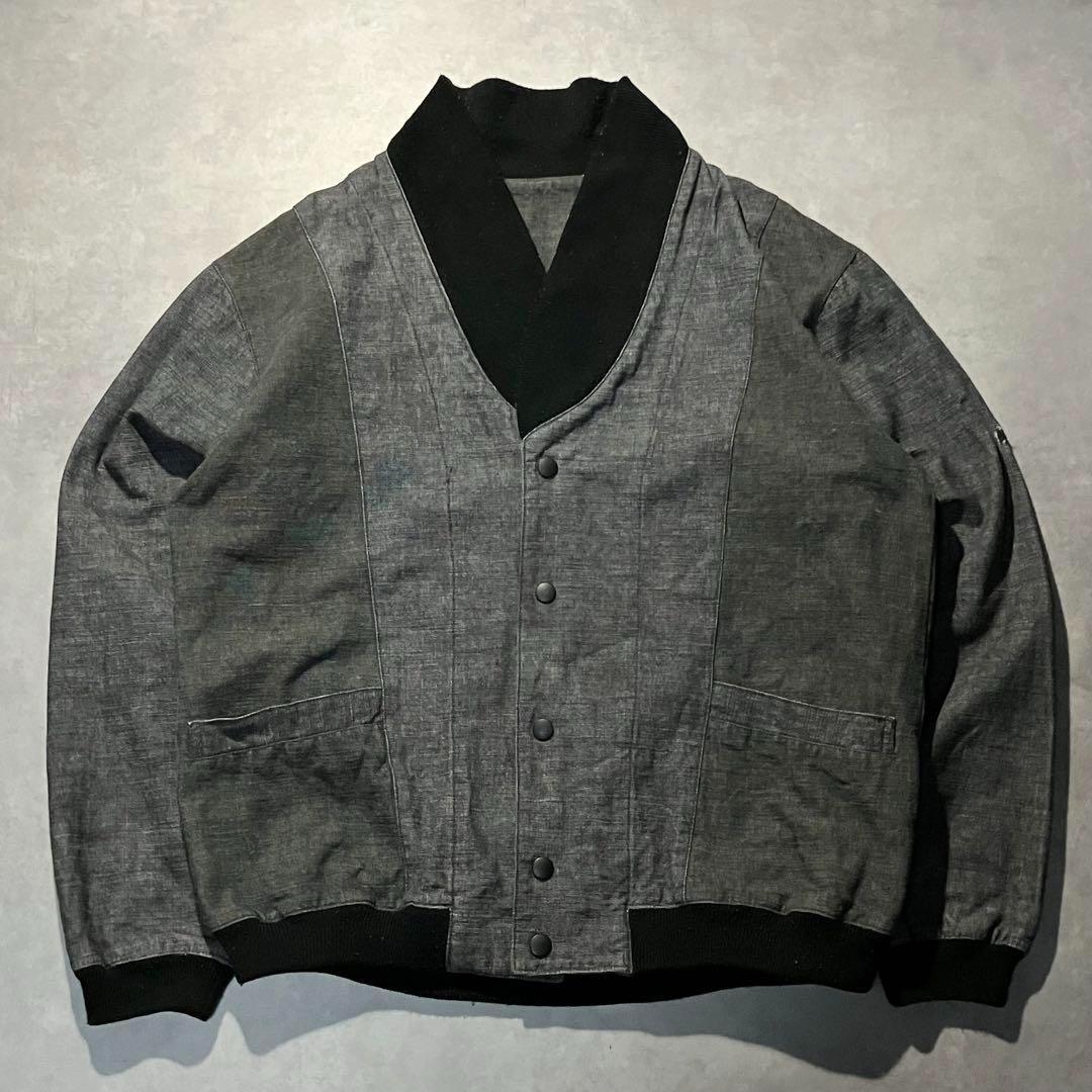 ジャケット・アウター unkown vintage denim switching jacket