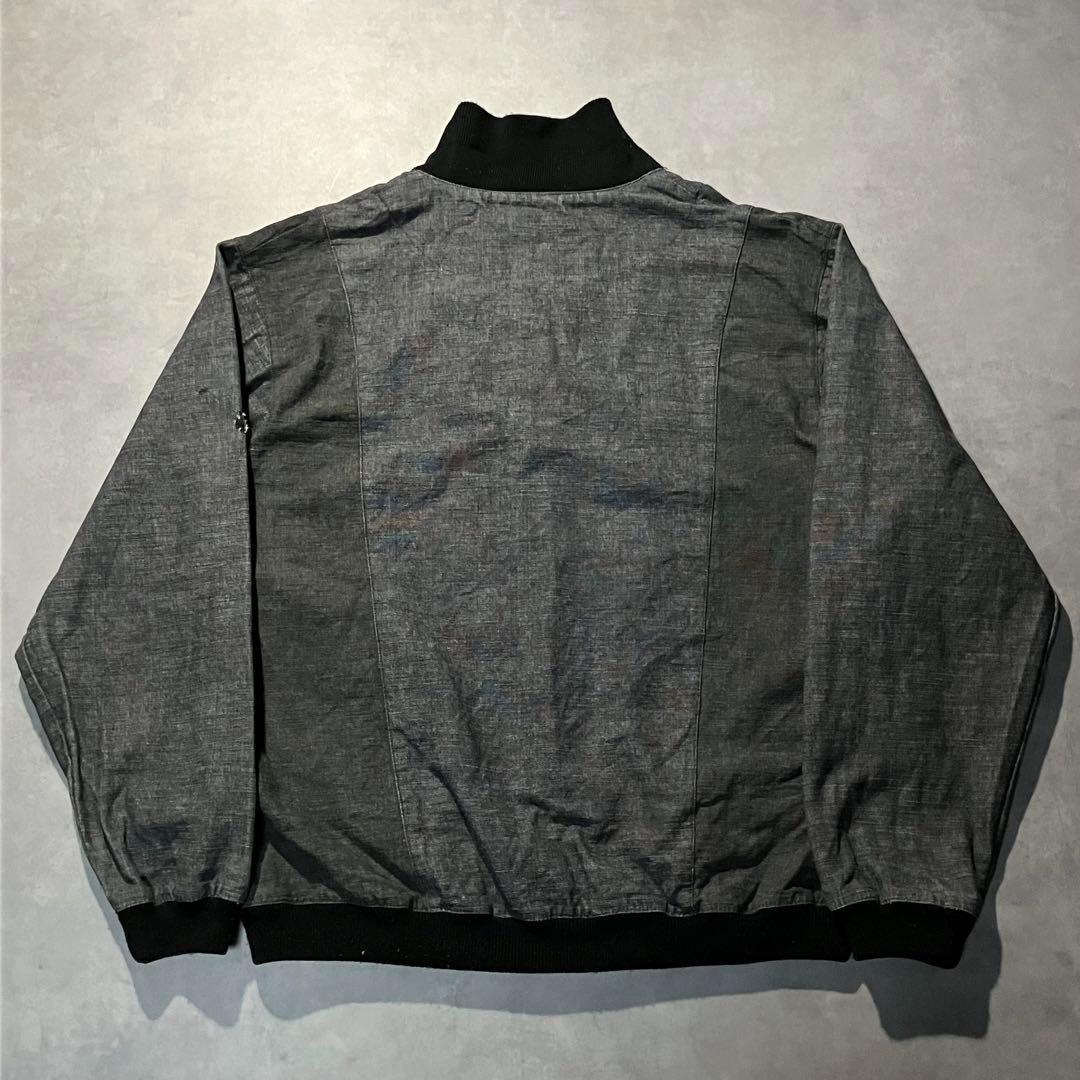 ジャケット・アウター unkown vintage denim switching jacket