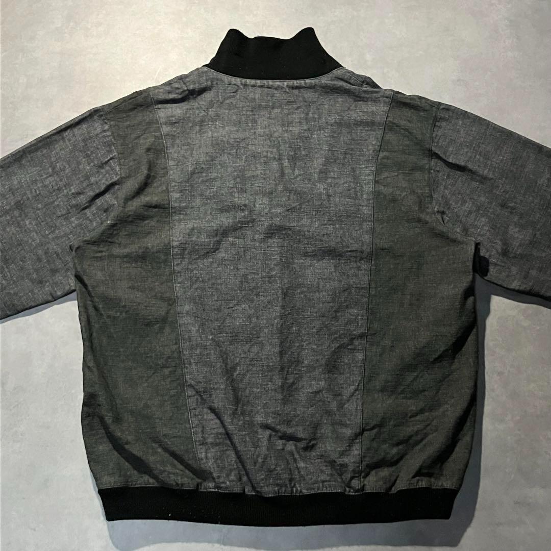 ジャケット・アウター unkown vintage denim switching jacket