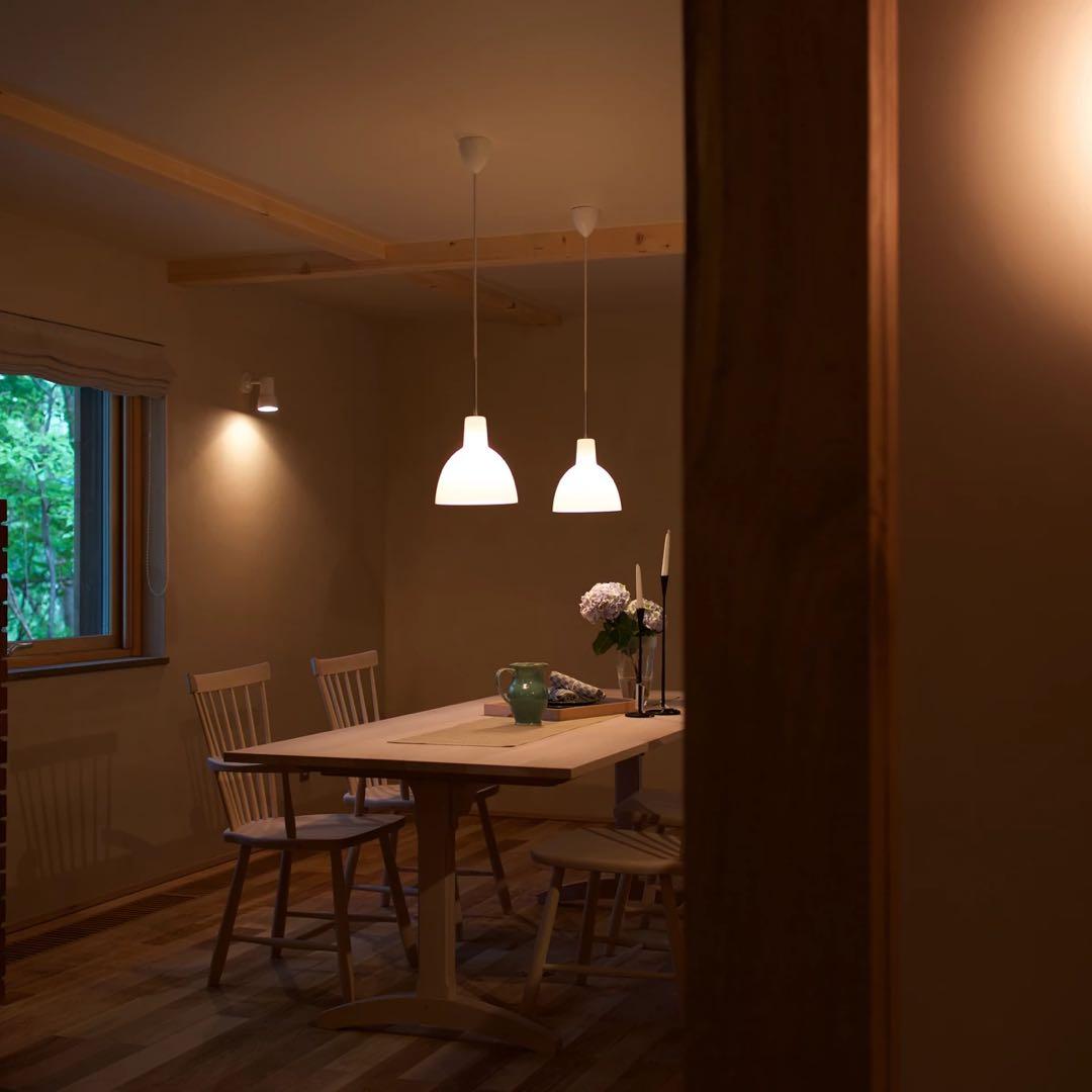 ◎新品未使用◎トルボー 155 グラスペンダント　リプロダクト　φ15.5cm