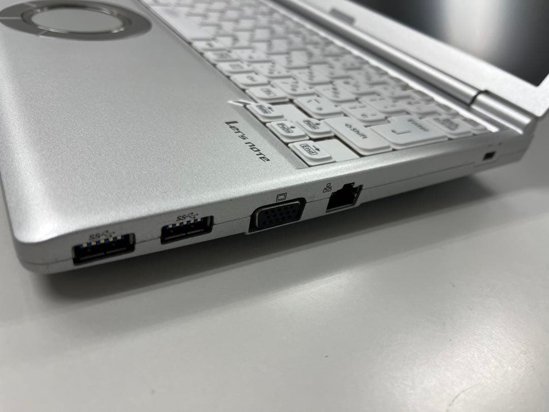 Windowsノート本体 Panasonic Let's note SV9 i5 16GB 256GB