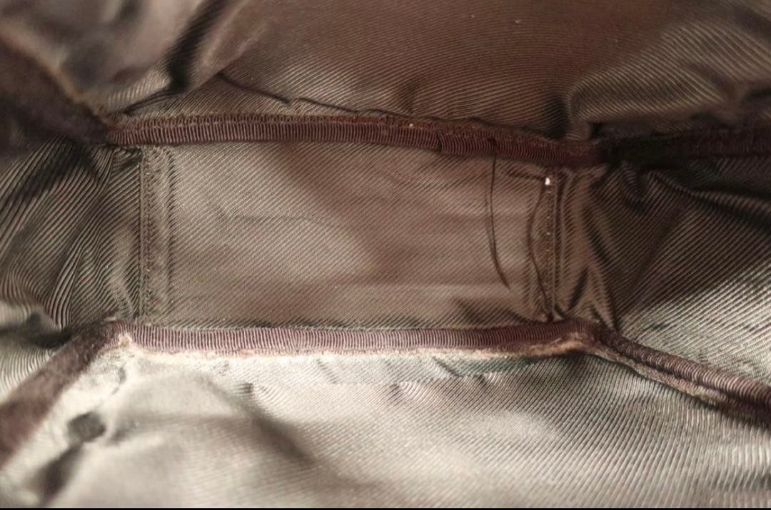 GUCCI ショルダーバッグ クロスボディ GGキャンバス GG柄