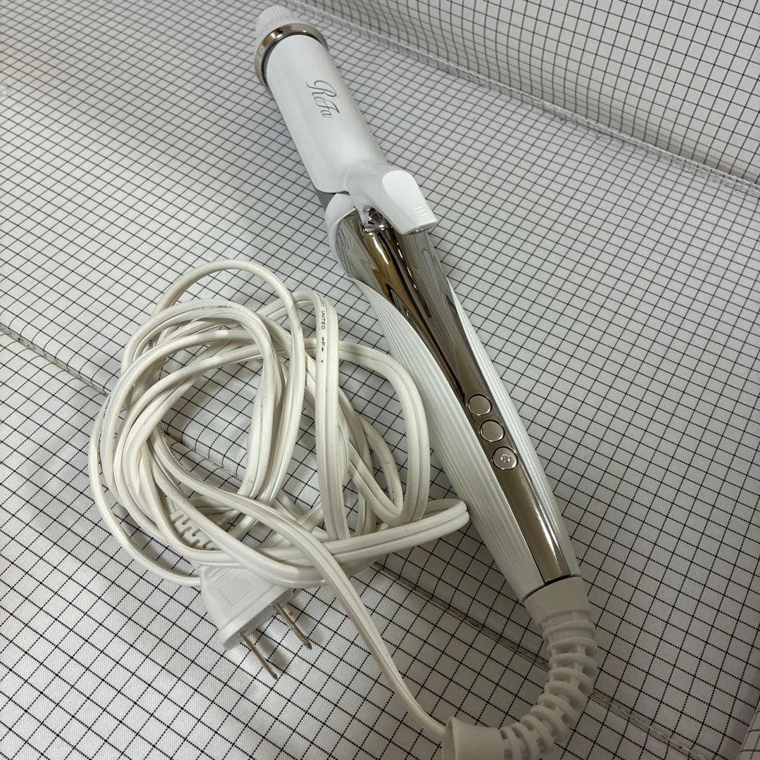 購入前にプロフ確認必須：発送遅くなります リファ カール アイロン 32