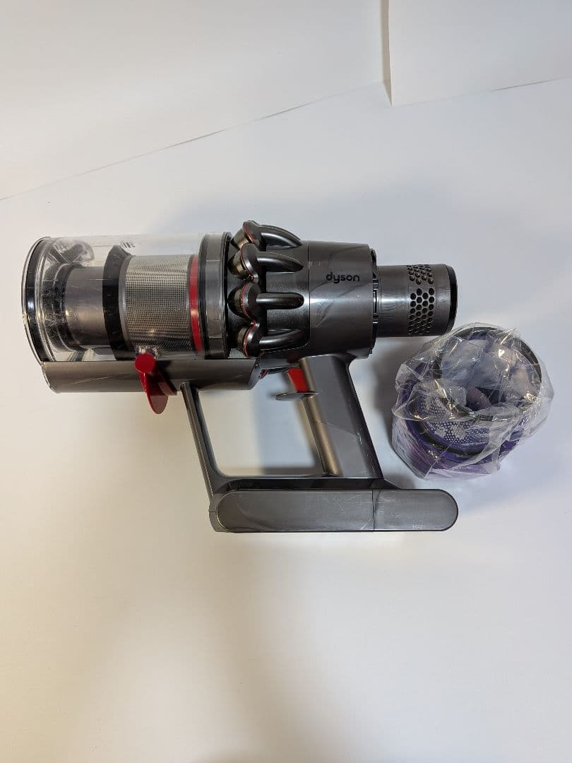 be137　72分　ダイソン　掃除機　SV14　稼働品　分解清掃済　動作保証有