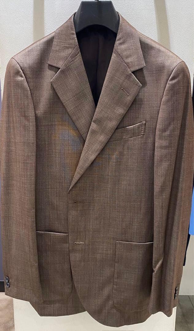 LANVIN Collectionメンズスーツ