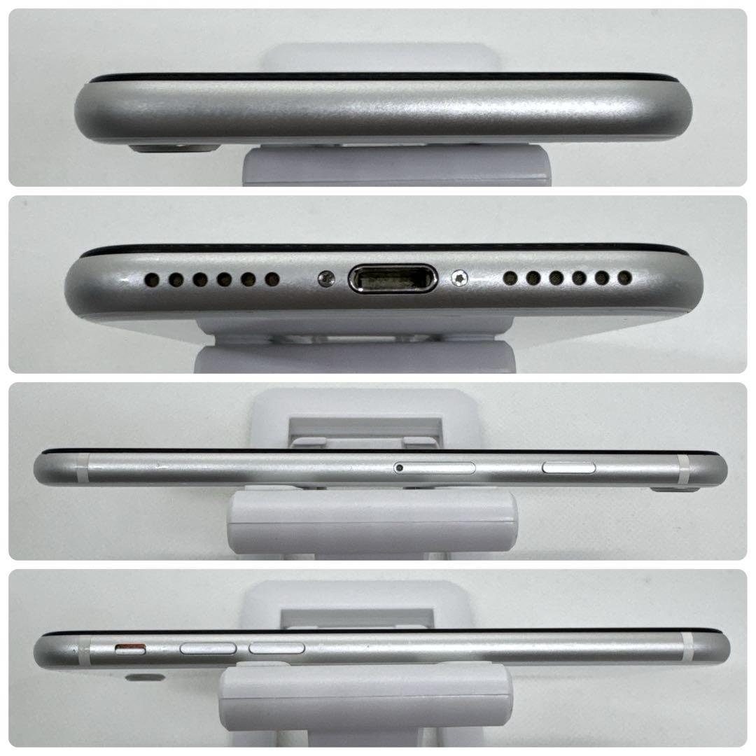 iPhoneSE 第2世代 SE2 128GB SIMフリー 白 ホワイト 本体