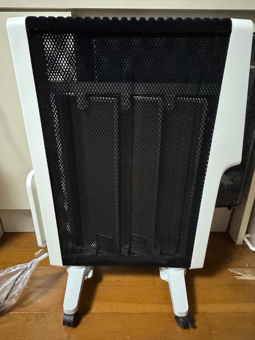 【展示品・付属品完備】かるポカ SN-M371 2025年製 siroca