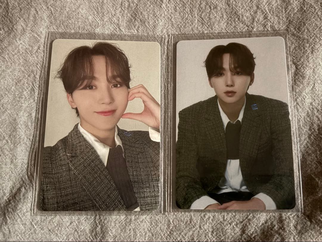 MY BEST SEVENTEEN トレカ スングァン 2枚セット