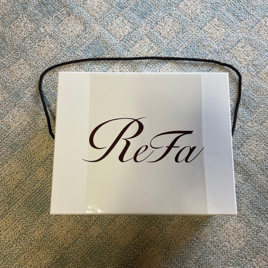 ReFa リファビューテック ドライヤー RE-BQ-02A [ホワイト]