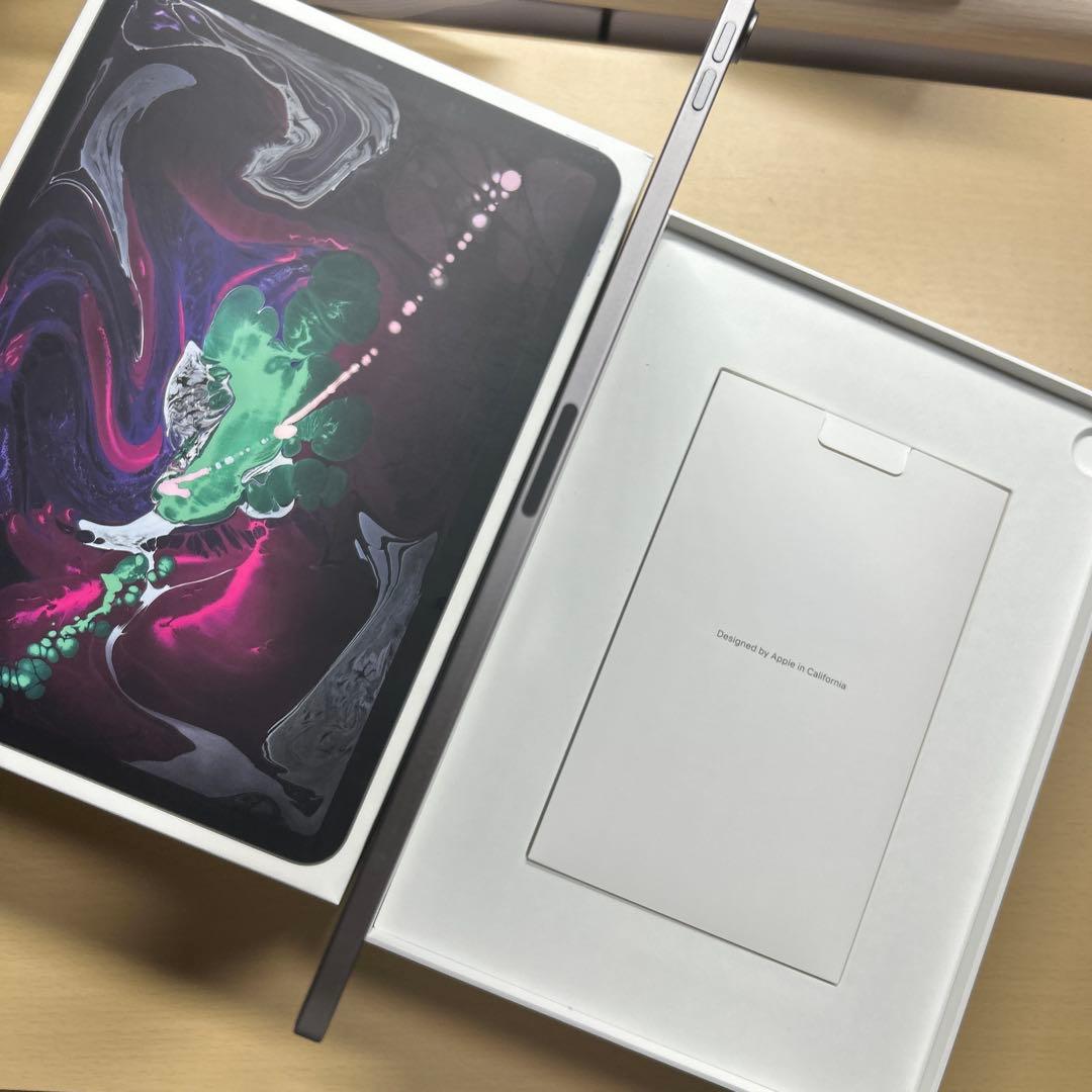 iPad Pro 11インチ　第1世代　64GB Wi-Fi 割れなし