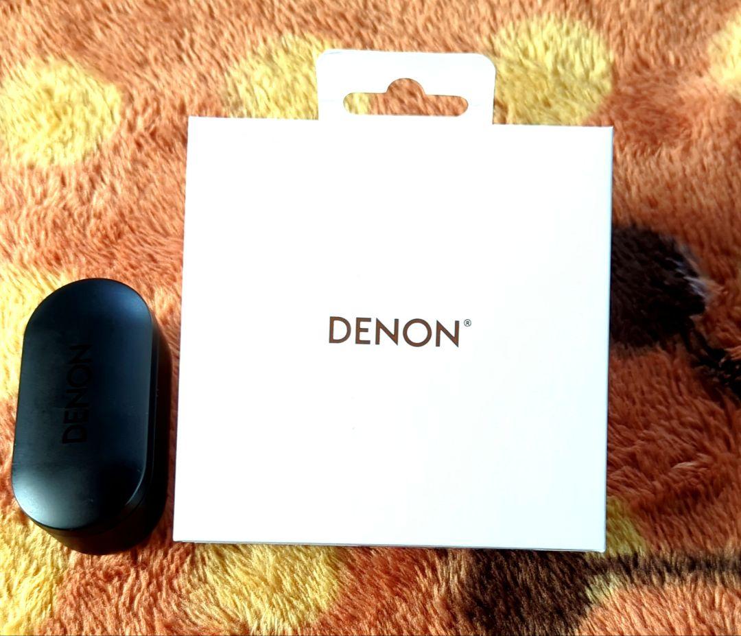 Denon PerL イヤホン デノン