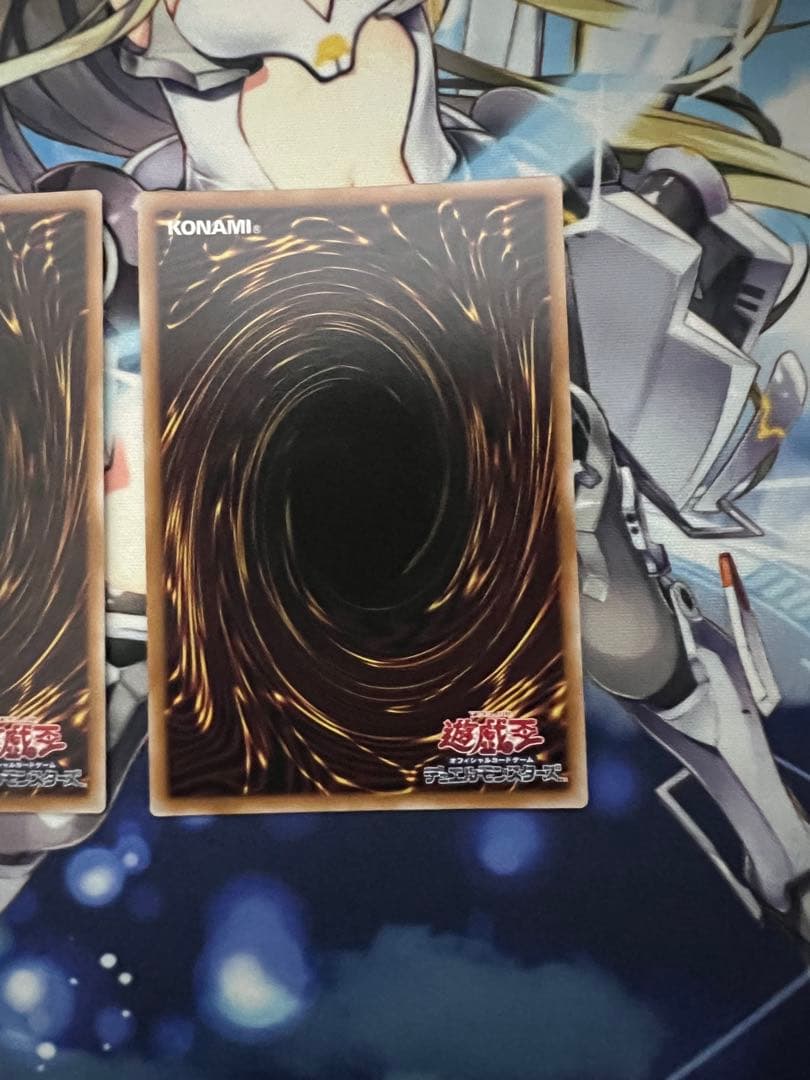 遊戯王　四花繚乱の霊使い　プリズマティックシークレットレア　2枚