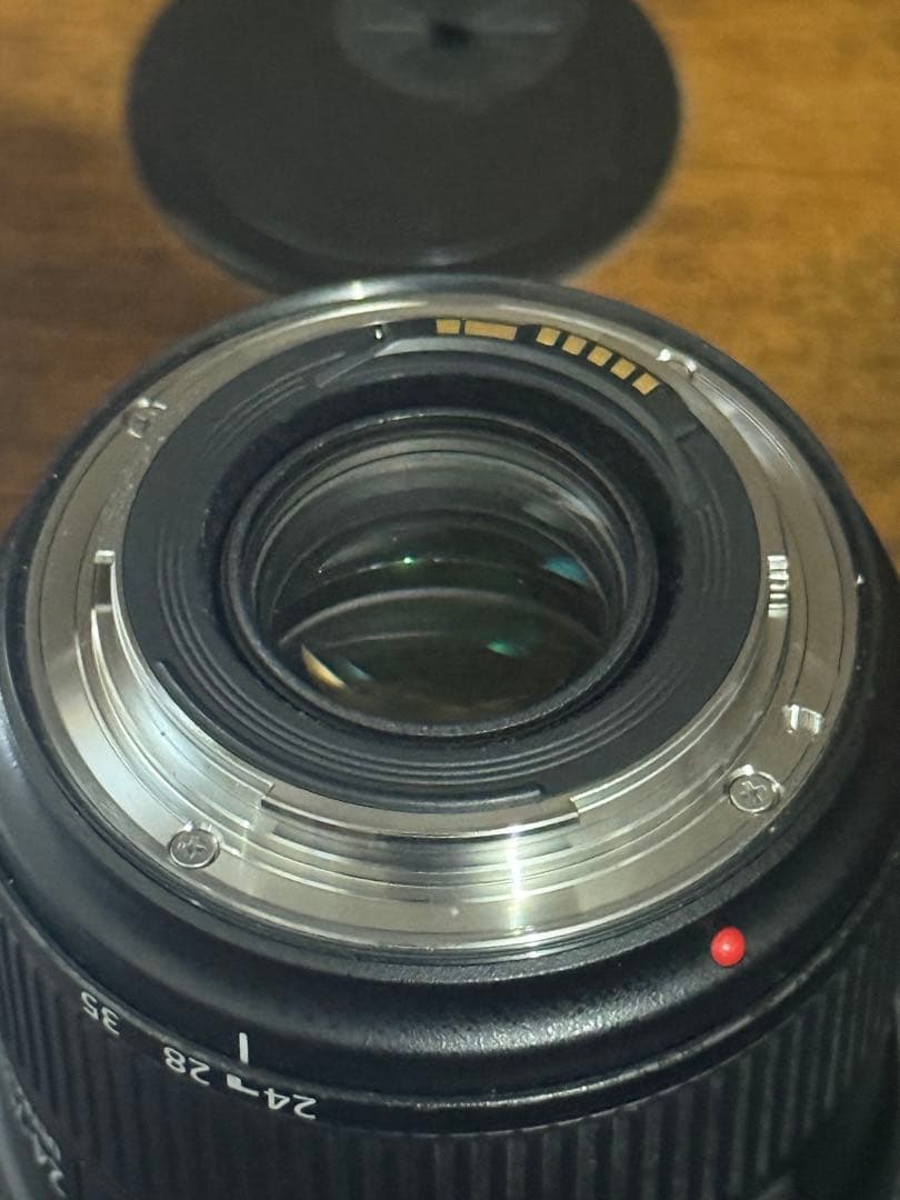 Canon EF 24-70mm f/2.8L USM ii ズームレンズ