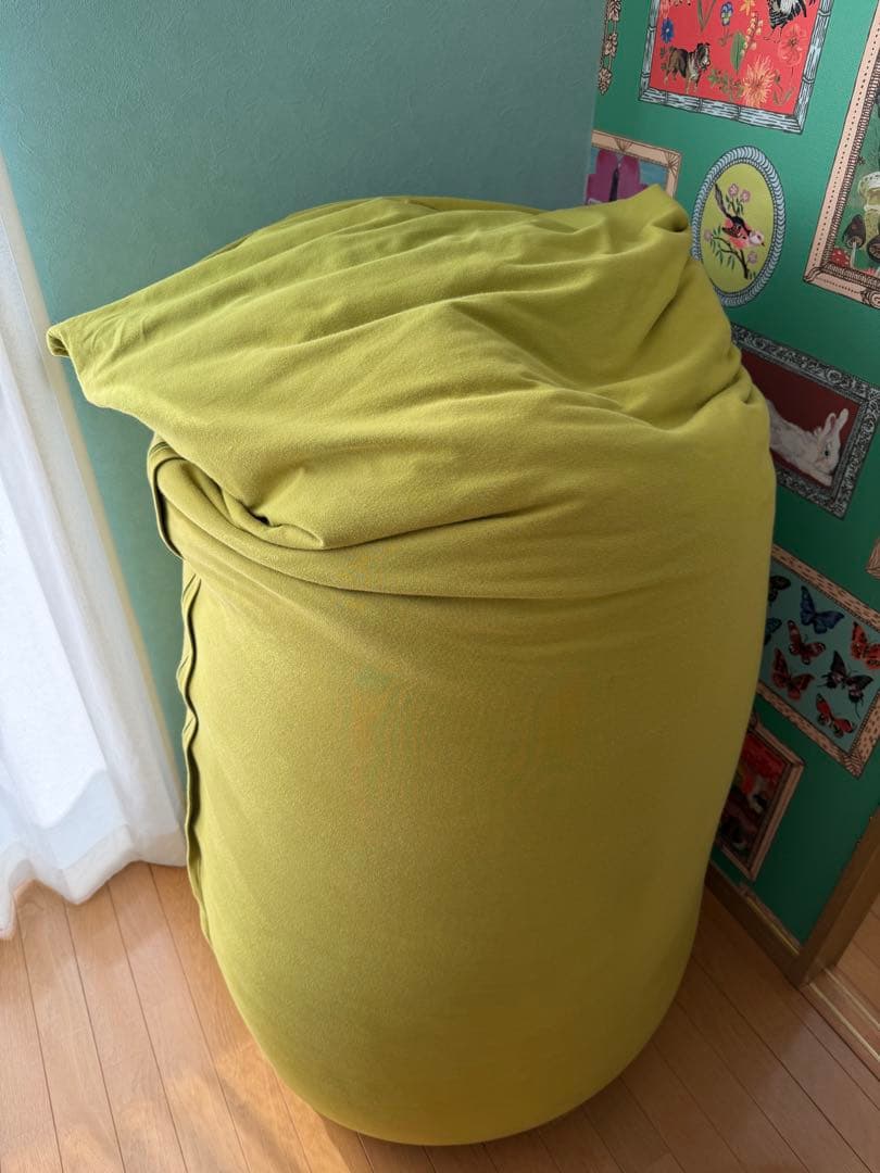 ビーズクッション・クッションソファ yogibo max