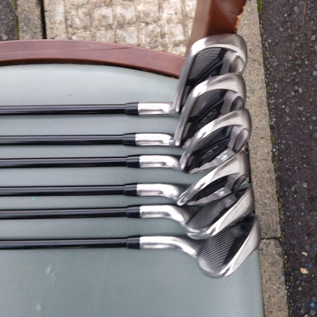 コブラCOBRA AMP CELLアイアン