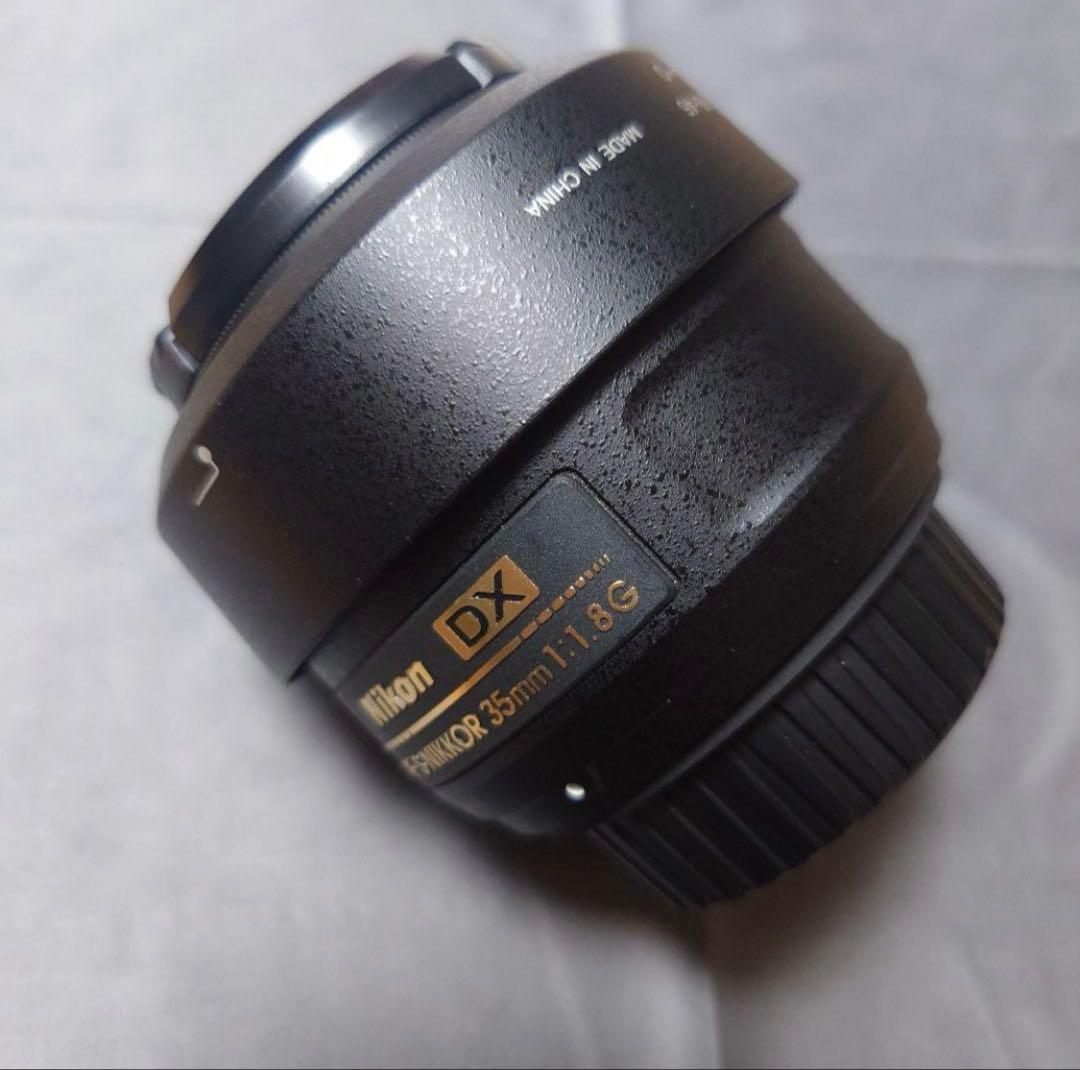 ニコン AF-S DX NIKKOR 35mm f/1.8G