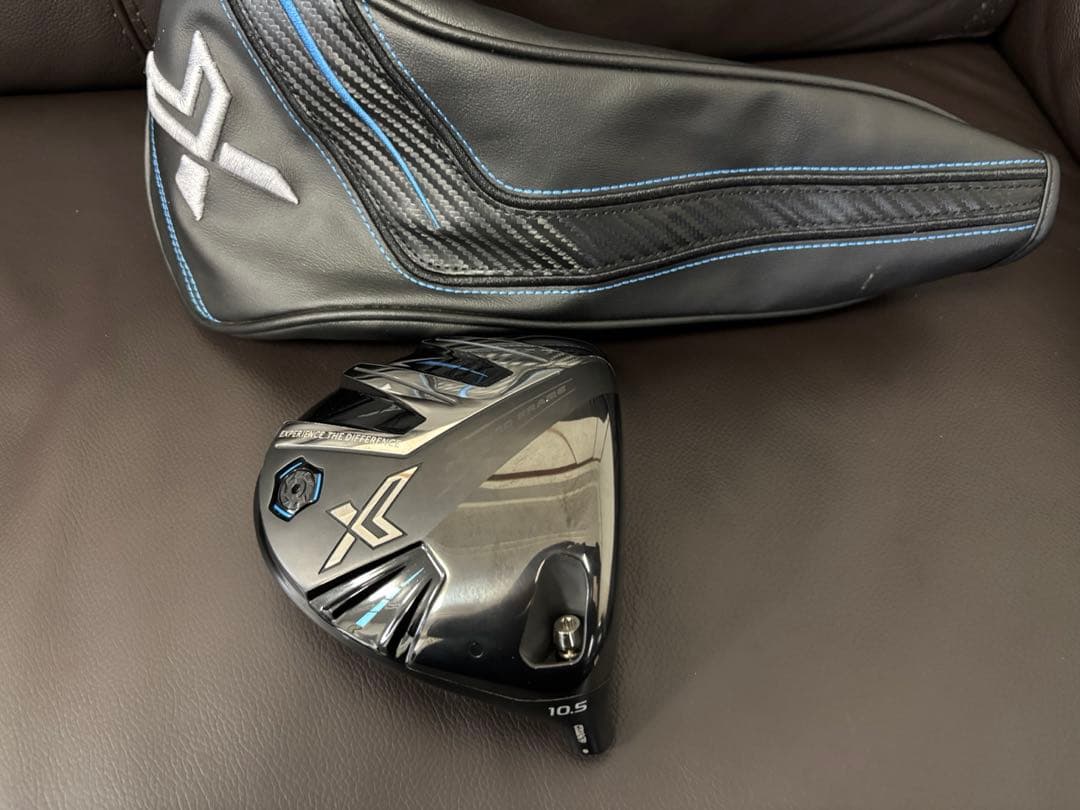 R*i様 XXIO X-eks- 2024 ドライバー 10.5 ヘッド単品