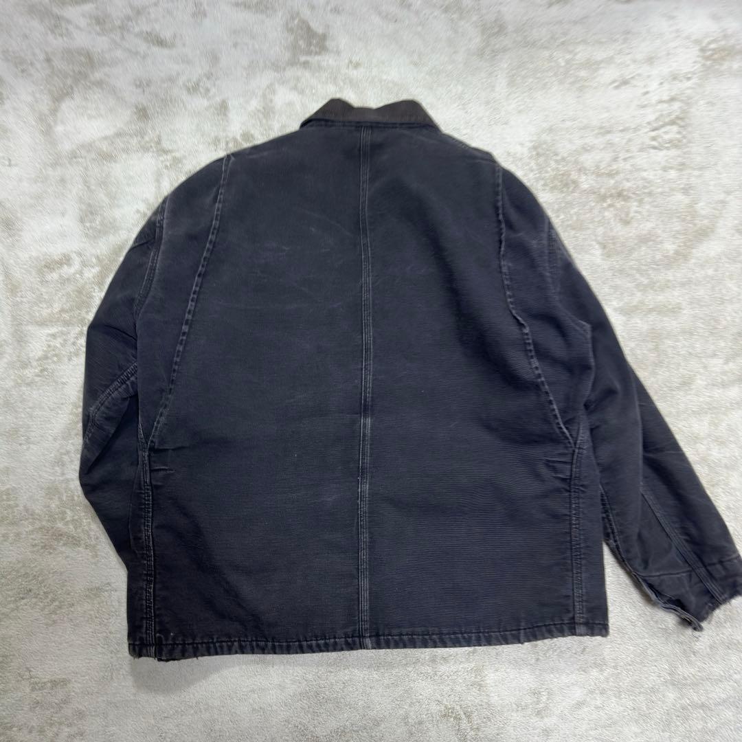 90s カーハート carhertt チョアコート ブラック usa製
